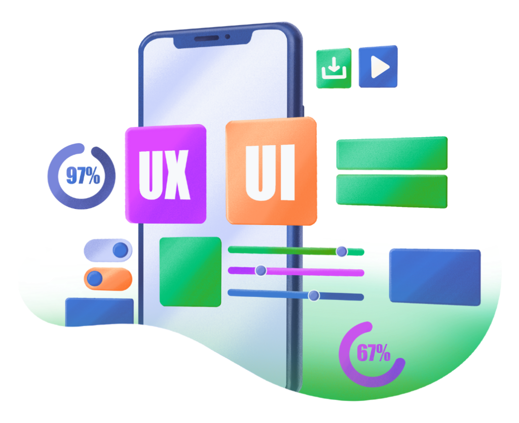 UI UX Design